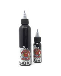 1oz Horitomo's Blue Black - Solid Ink