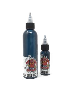 1oz Horitomo's Blue Grey - Solid Ink