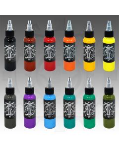1oz Traditional Set - Industry Inks