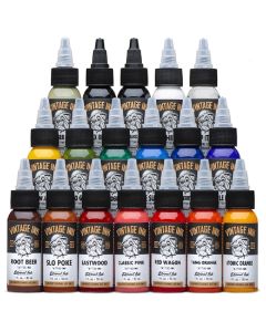 Vintage Ink Set - Eternal Ink