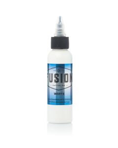 White - Fusion Ink