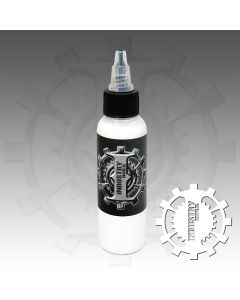 1oz White - Industry Inks