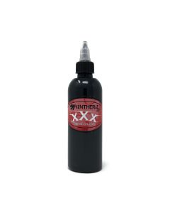 150ml XXX Black Tribal - Panthera Tattoo Ink