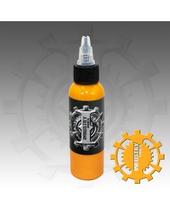 1oz Yellow Ochre - Industry Inks