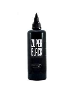 Zuper Black - Intenze Tattoo Ink
