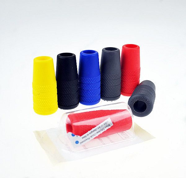 1" Taper Autoclavable Silicone Grip Cover