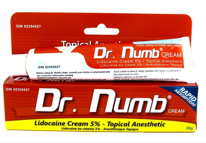 Dr Numb