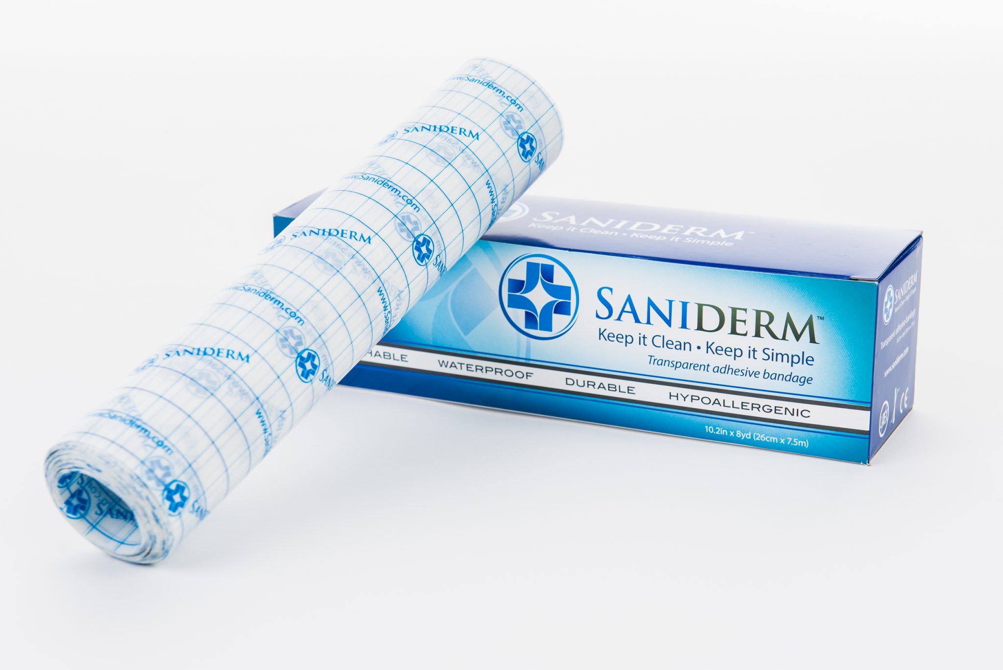Saniderm - Tattoo Aftercare