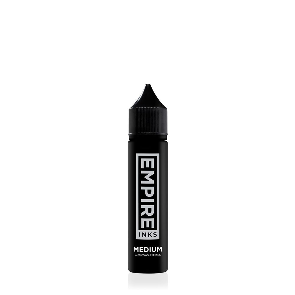 Empire Ink - Medium Graywash