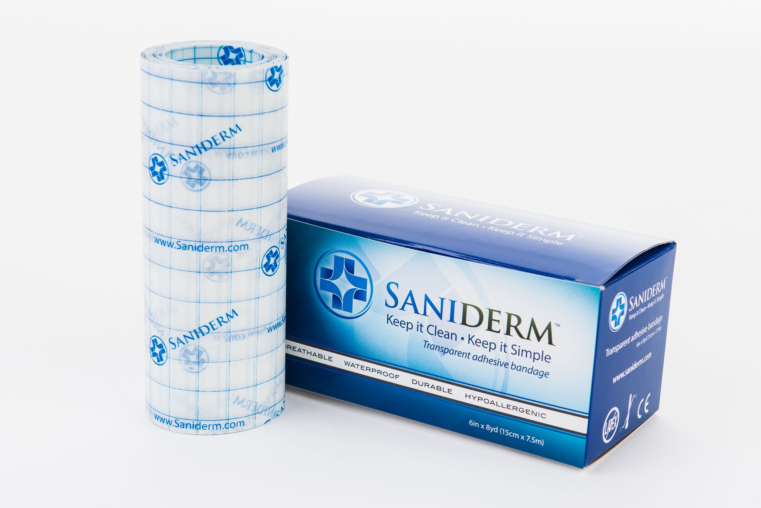 Saniderm - Tattoo Aftercare