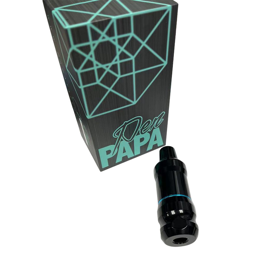 Papa Pen V3 - Black (Machine Only)