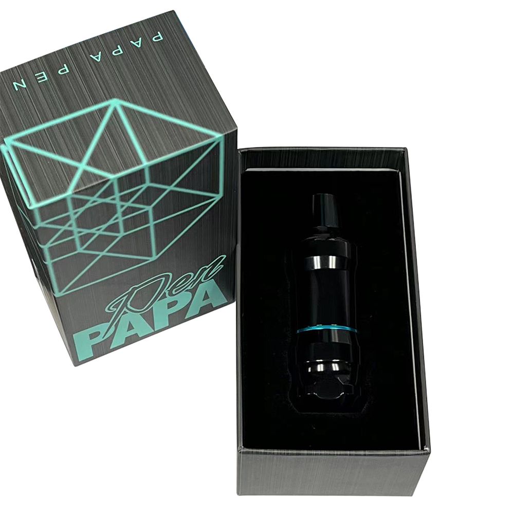 Papa Pen V3 - Black (Machine Only)