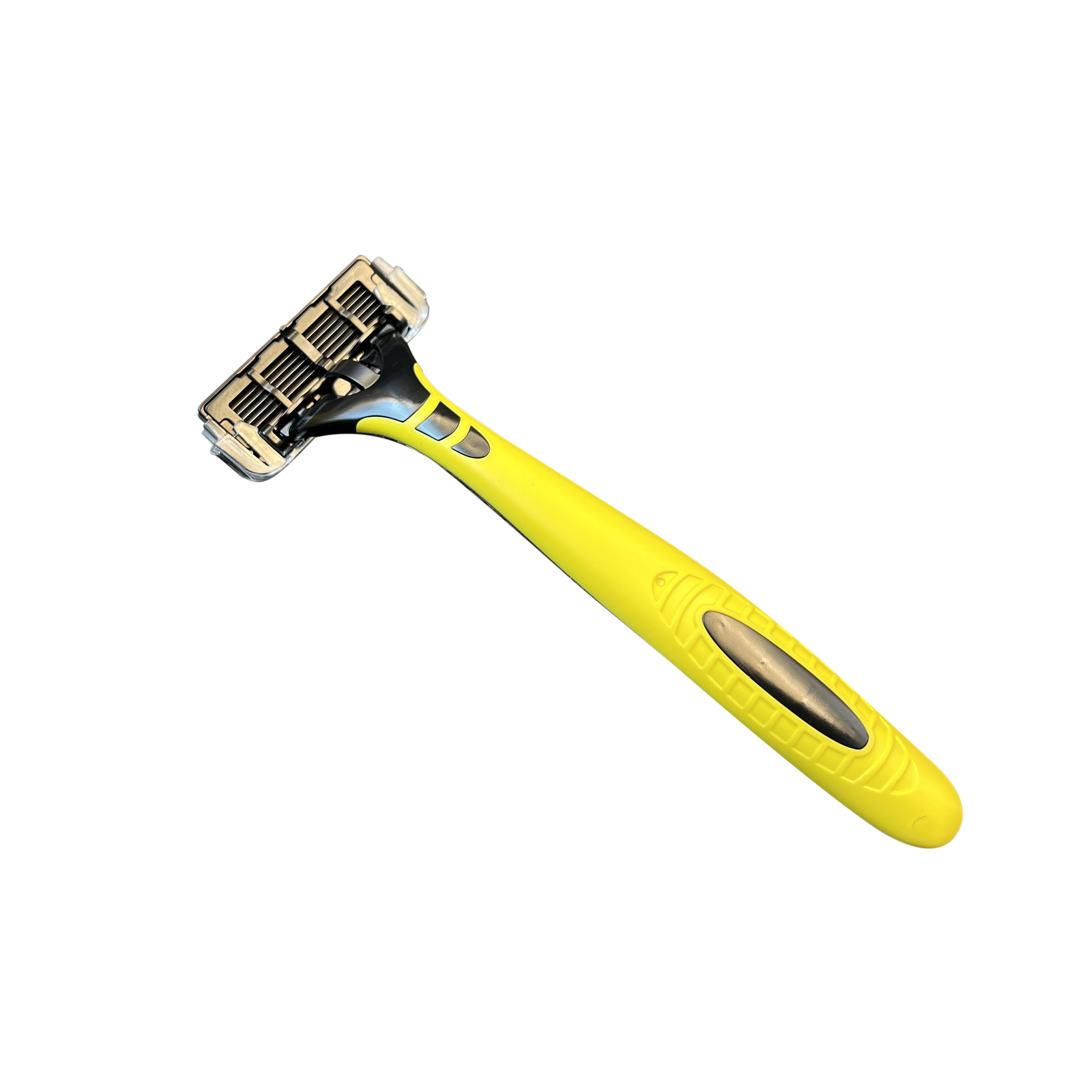 Disposable 6-Blade Razor