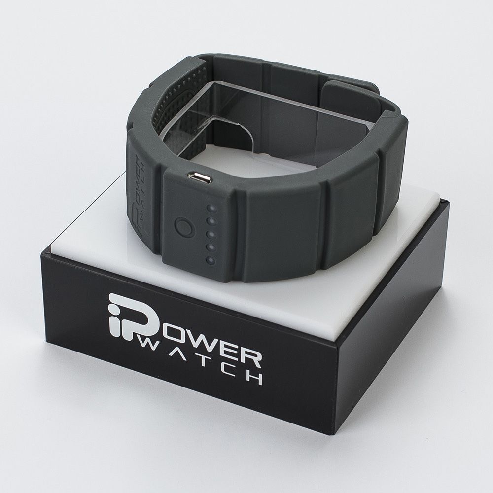 iPower Watch - Gray