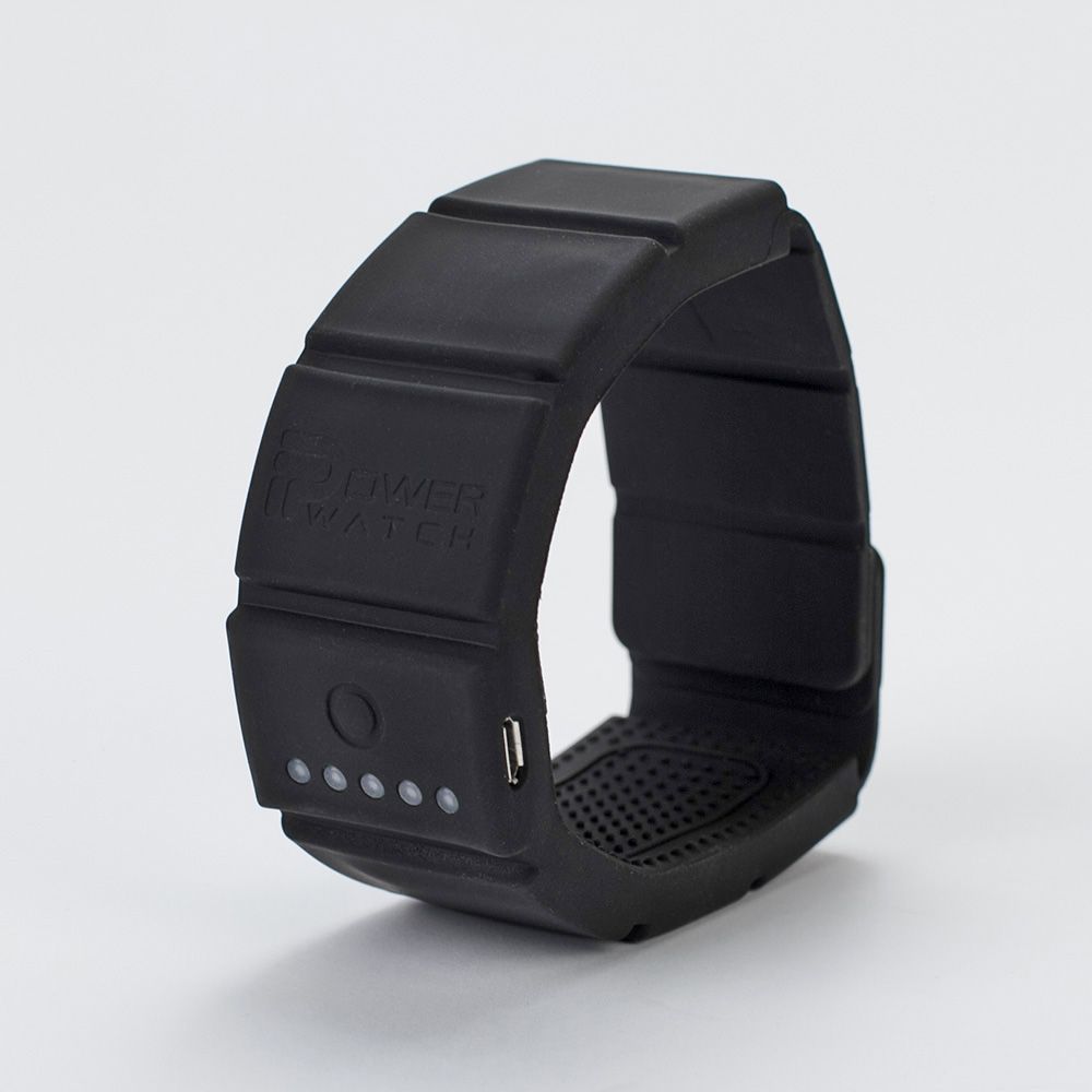 iPower Watch - Black