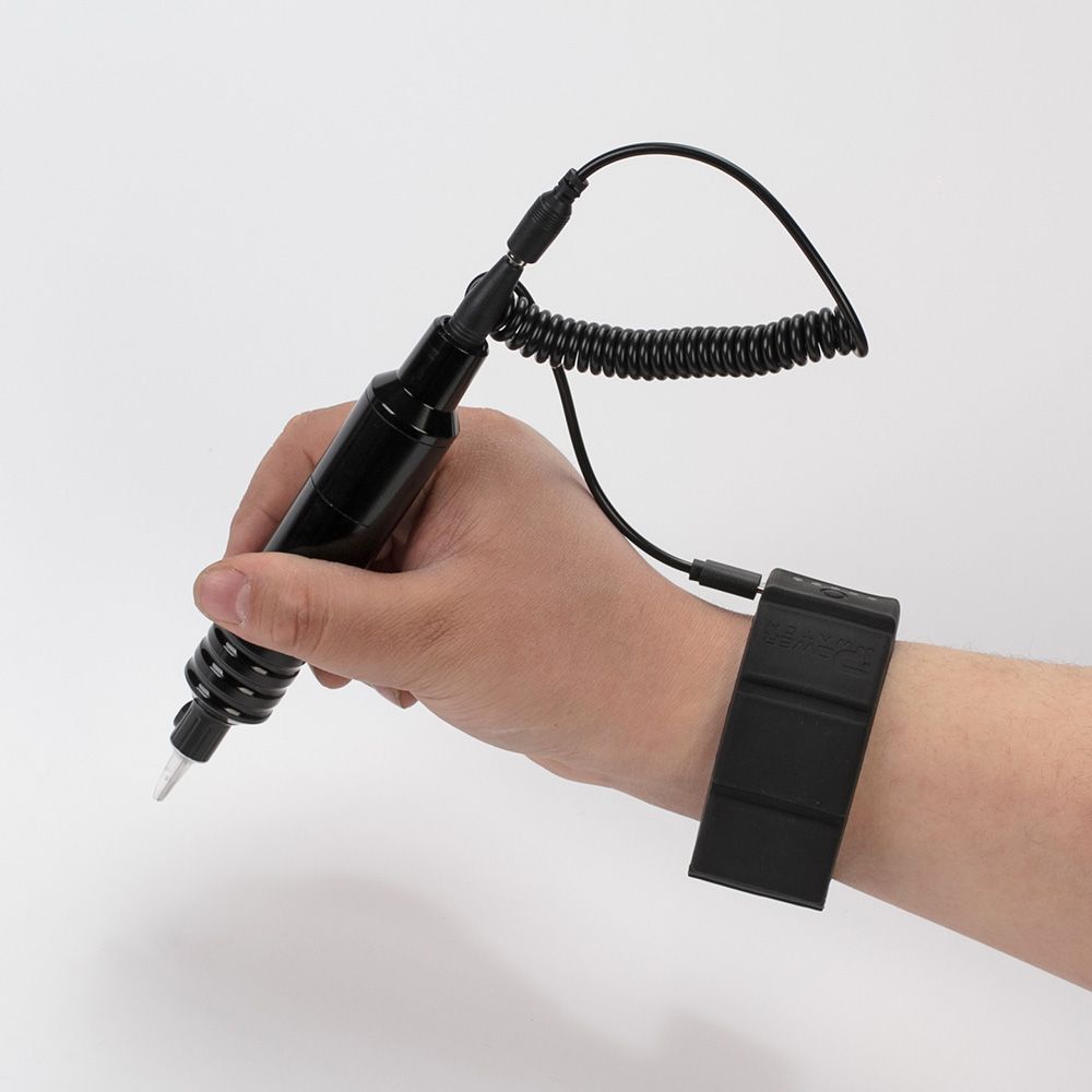 iPower Watch - Black