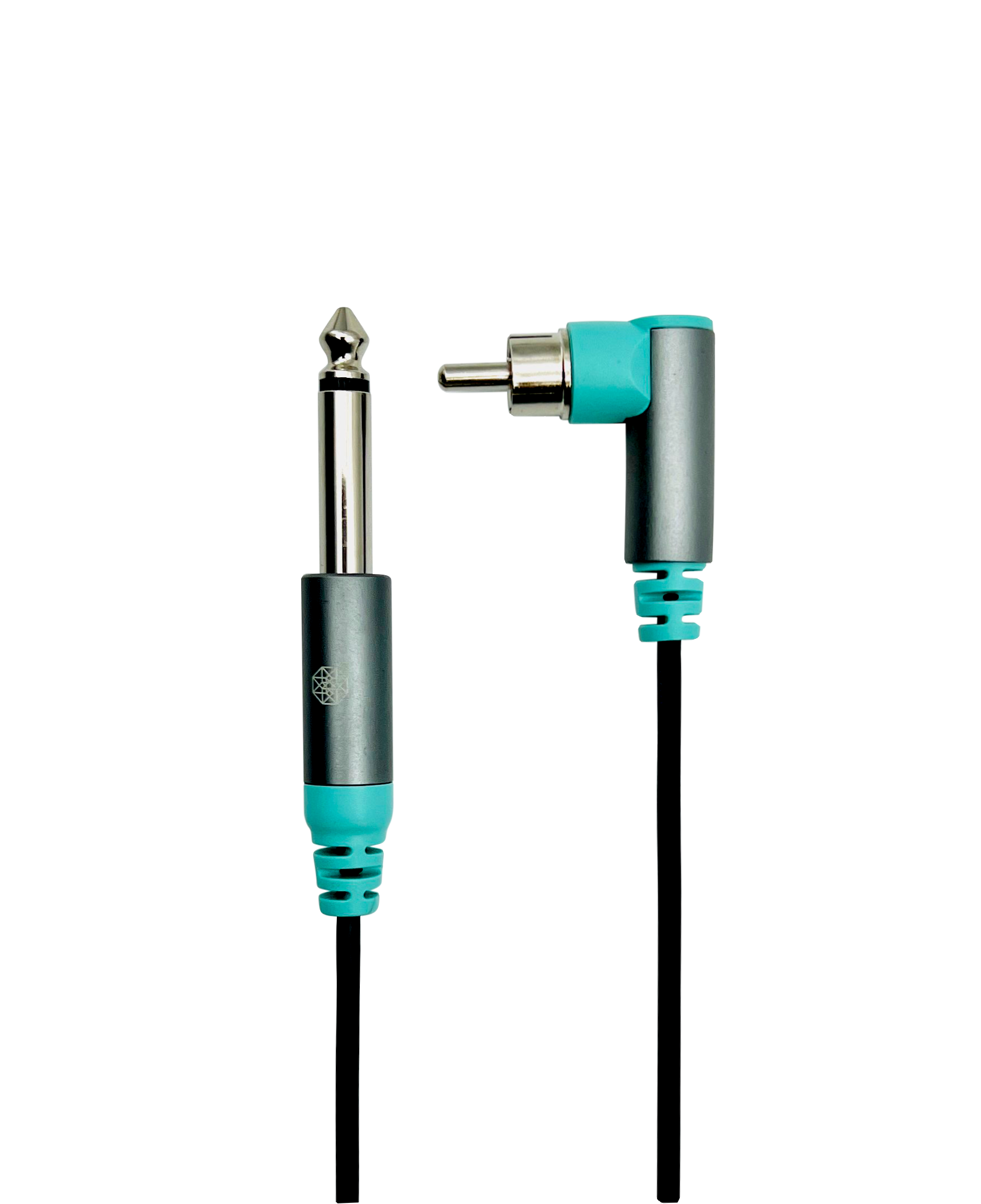 Papa RCA Cord - 6 Feet Angled