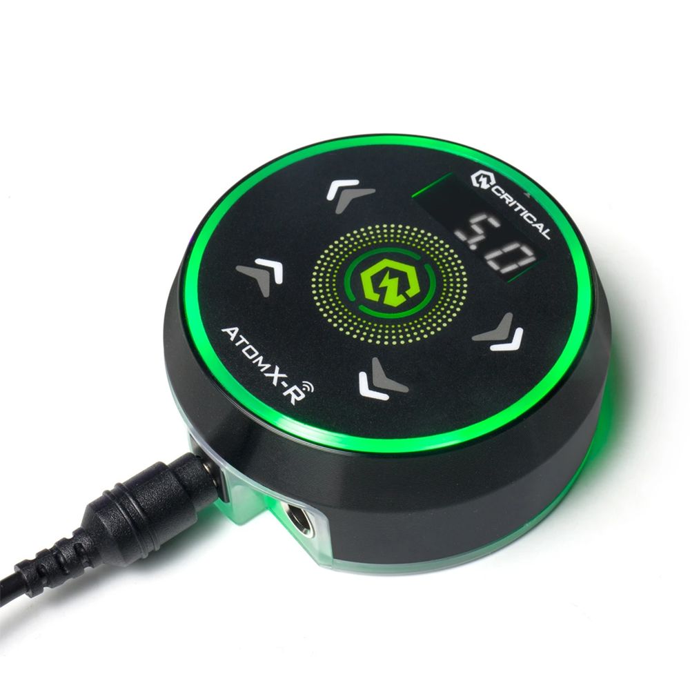 AtomX-R - Critical Power Supply