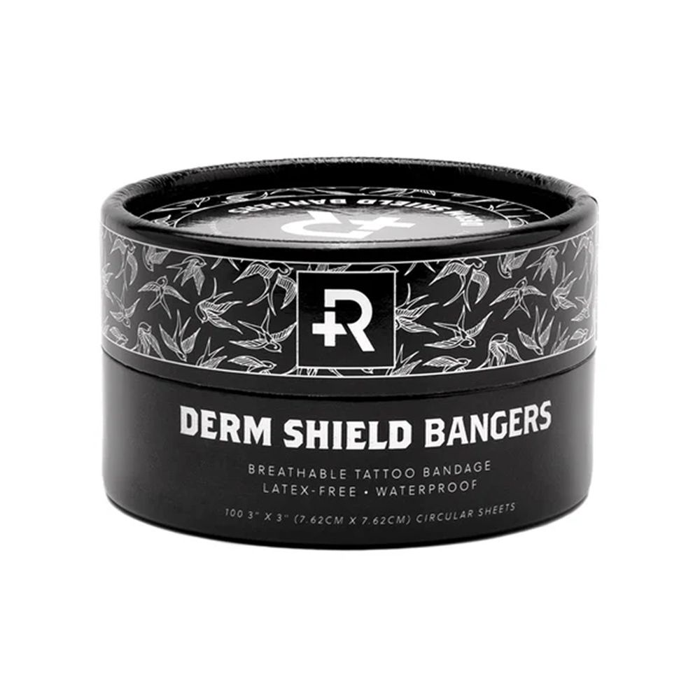 Recovery Derm Shield Bangers - Tub of 100