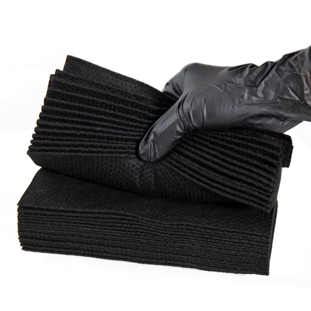 BDG Premium Tattoo Wipes - Black