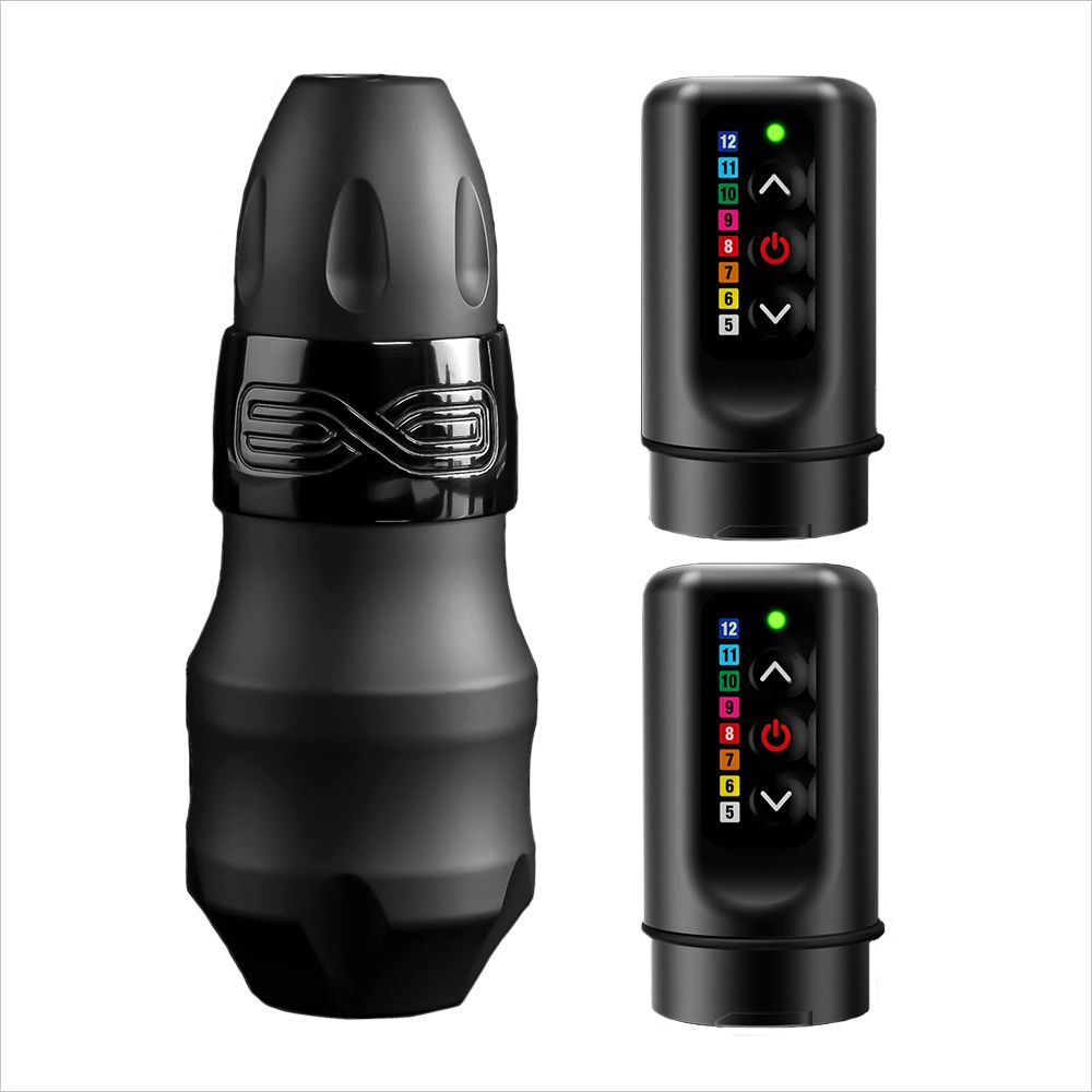 FK Irons EXO [Pen + 2 Power Bolt] - Black Ops