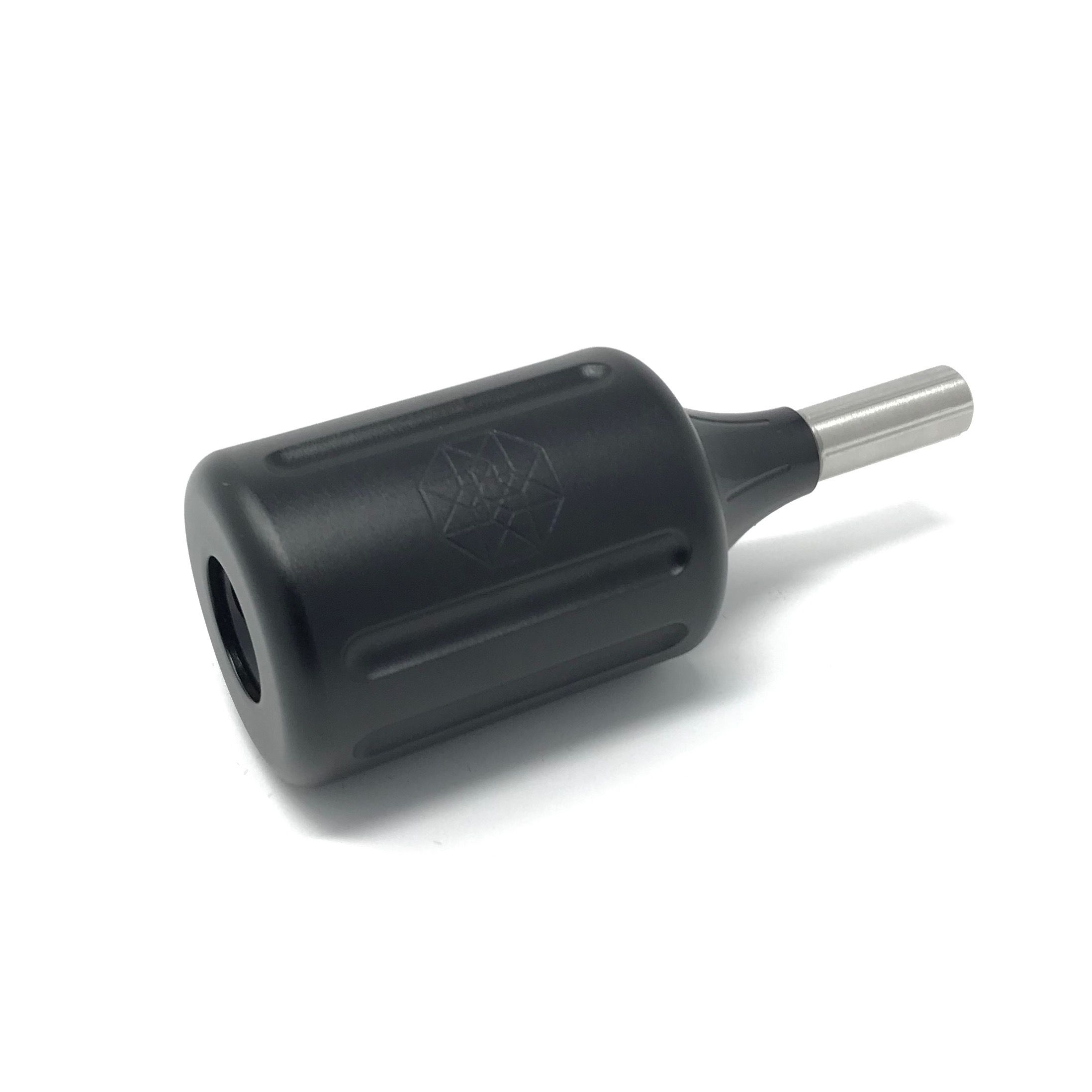 Papa Adjustable Click Grip V2 - 1.25" Matte Black