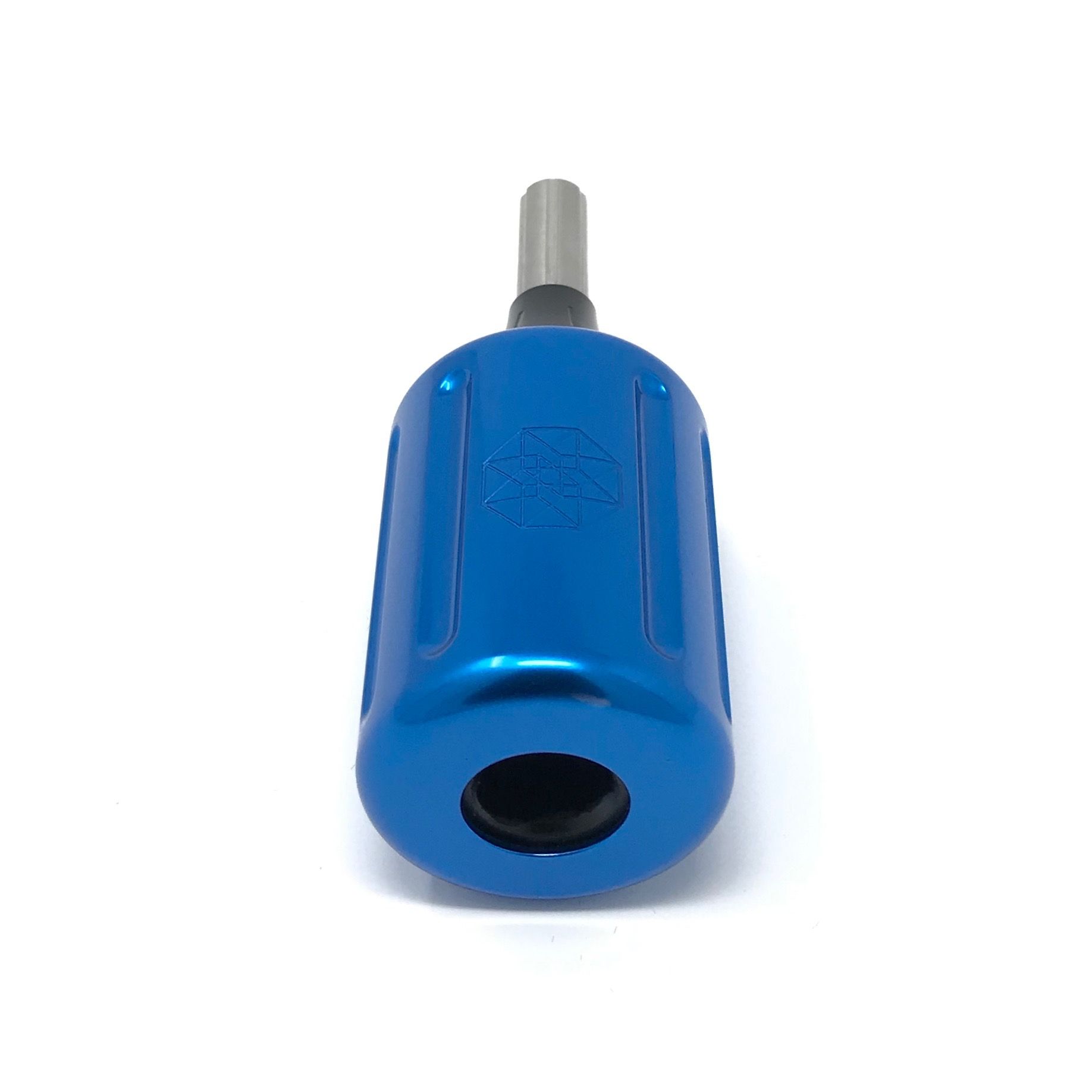 Papa Adjustable Click Grip V2 - 1.25" Blue