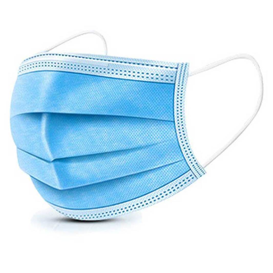 Medical Face Mask - Blue