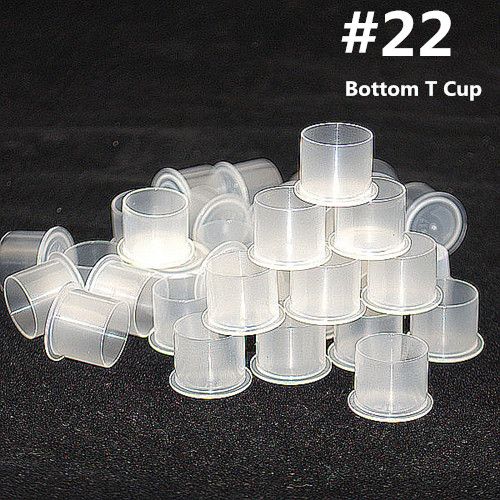 Bottom T Ink Cup