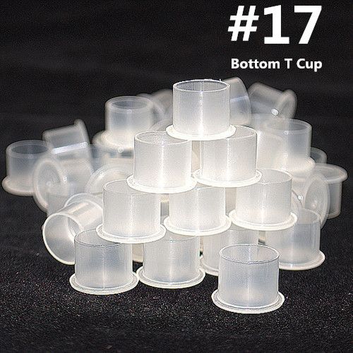 Bottom T Ink Cup
