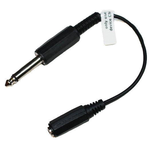 Cheyenne Hawk - Adapter Plug