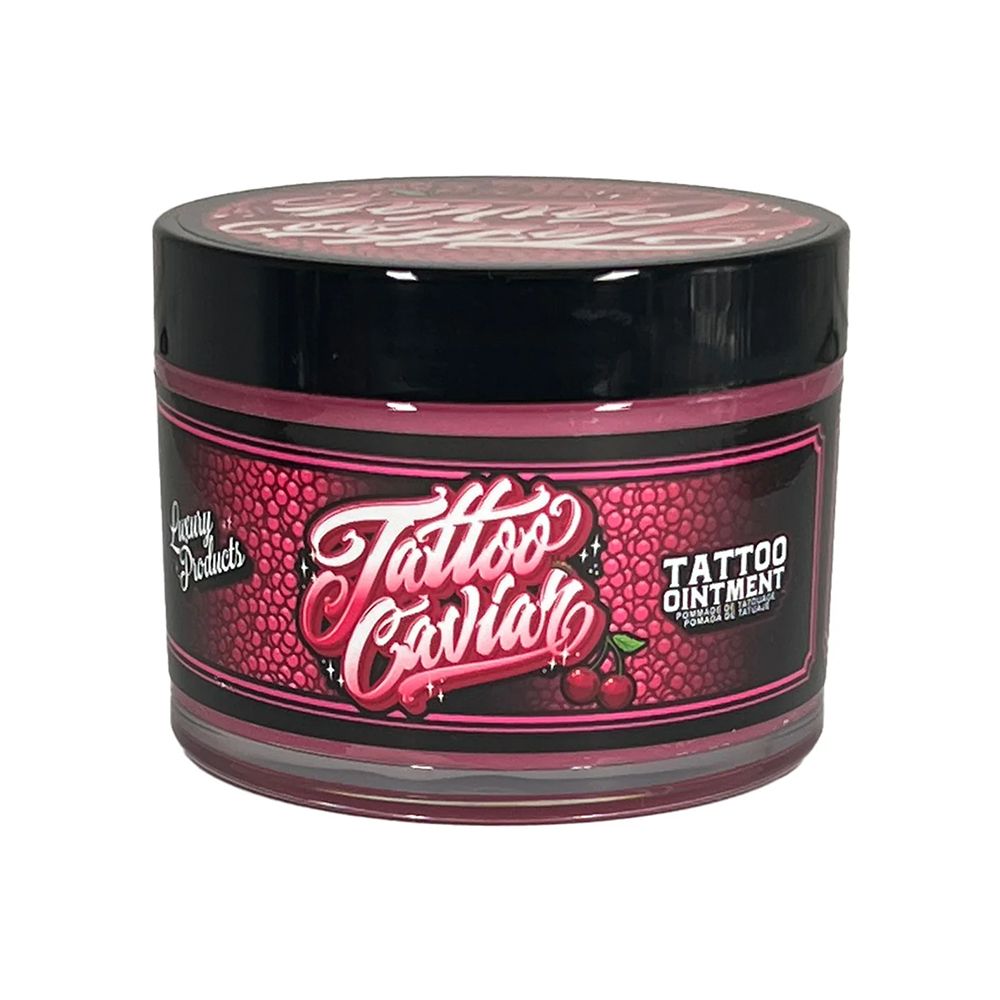 Tattoo Caviar Tattoo Glide - 8.6oz (Pink Cherry)