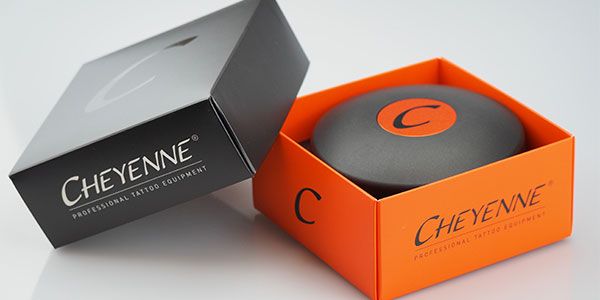 Cheyenne Hawk Tattoo Foot Switch