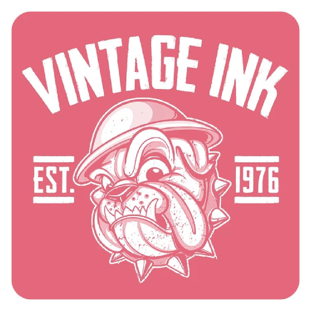 1oz Classic Pink (Vintage Ink) - Eternal Ink