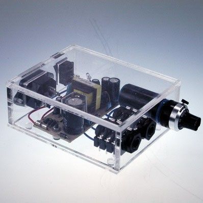 Clear Skin Tattoo Power Supply
