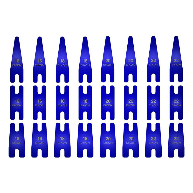 Eikon Conventional - Replacement Spring Kit - Blue