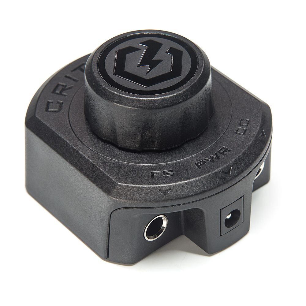 Critical Power Supply MNML - Black