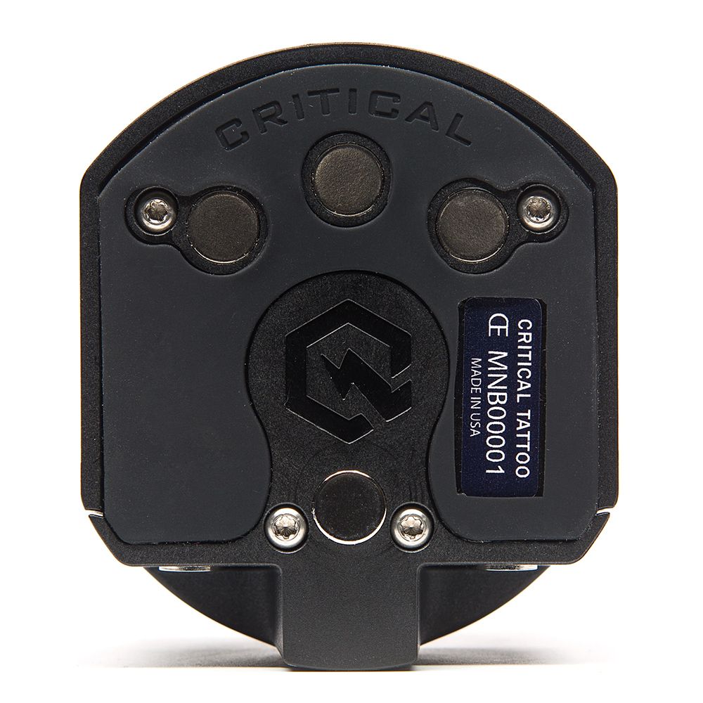 Critical Power Supply MNML - Black