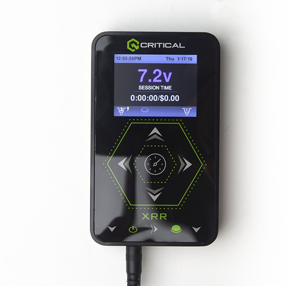 Critical Power Supply - XRR