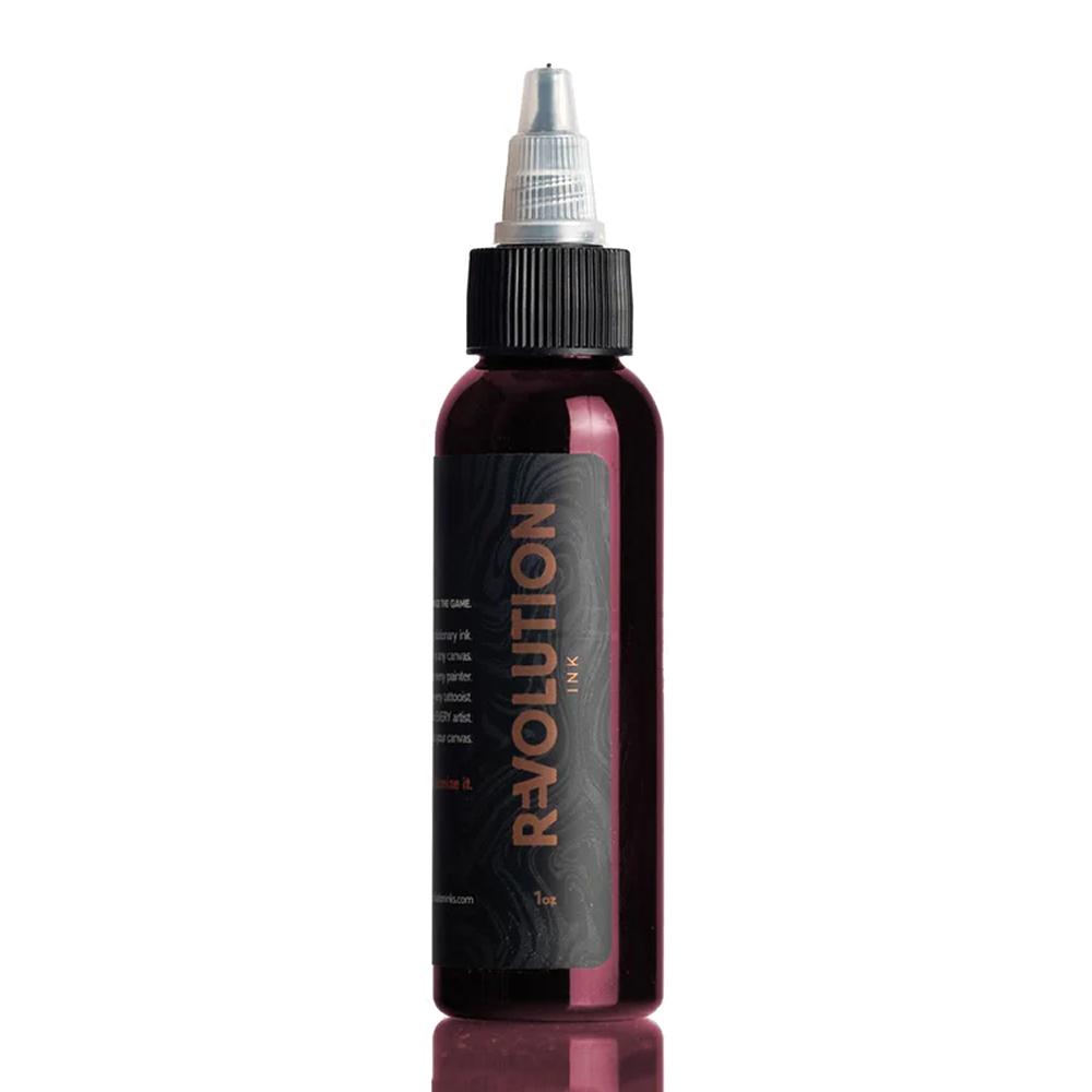 1oz Dark Crimson - Revolution Inks