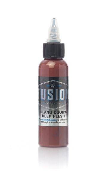 Deano Cook's Deep Flesh - Fusion Ink