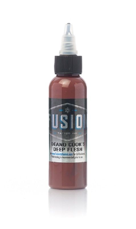 Deano Cook's Deep Flesh - Fusion Ink