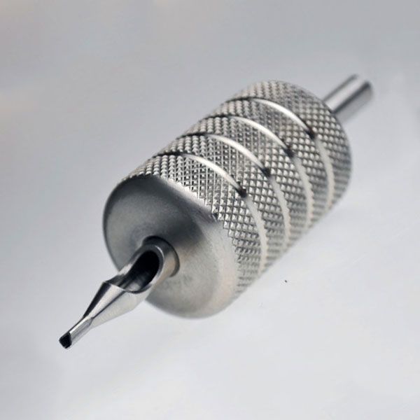 5/8" Straight Grips Stainless Steel Tubes Combo