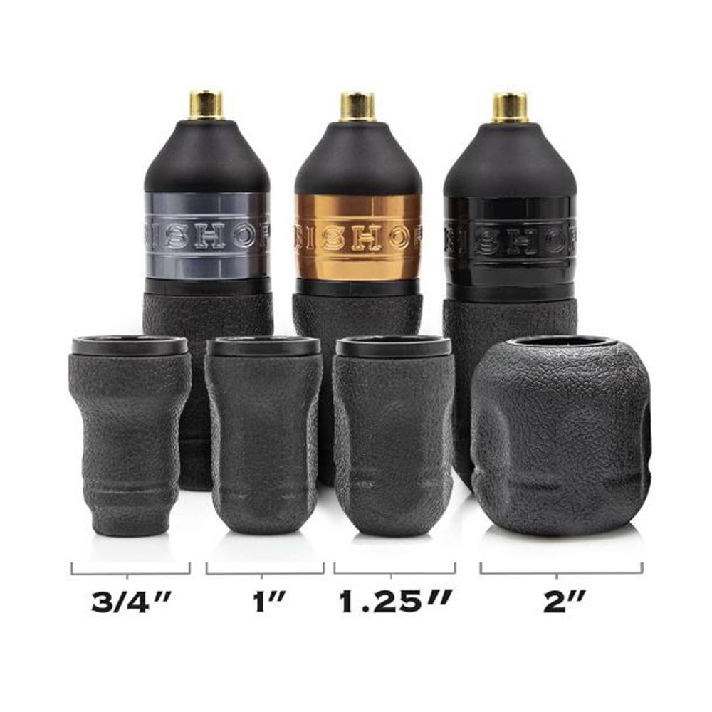 Bishop WAND Disposable Grips - 1 Box/15Pcs (1.25")