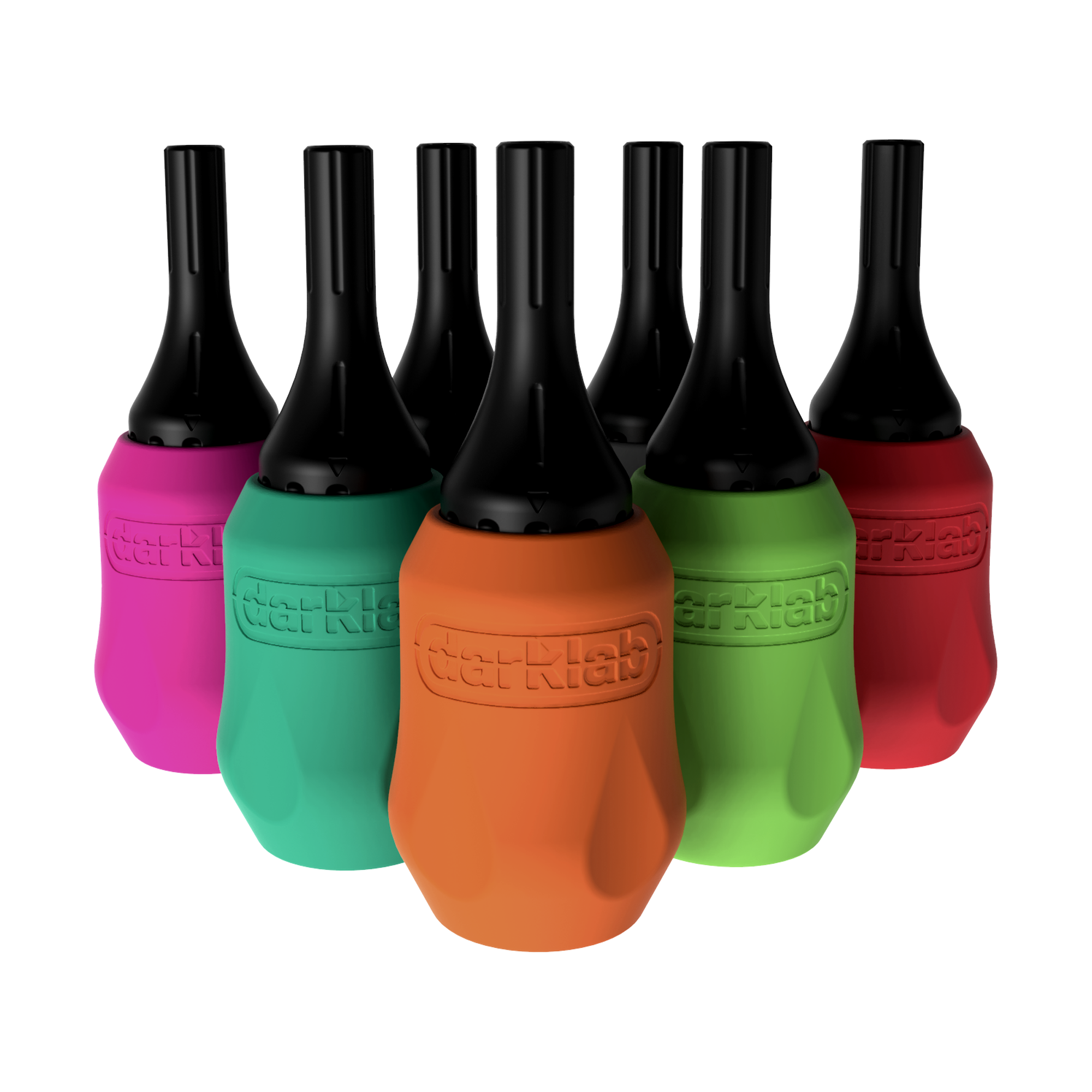 FK Irons Click Ergo Disposable Grips - 1.25" [EXP 2023]