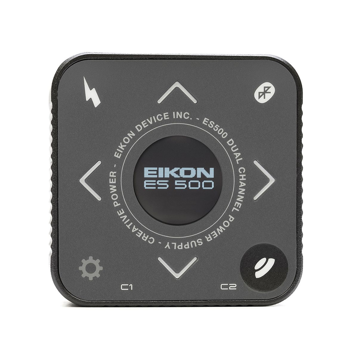 Eikon ES500 Tattoo Power Supply