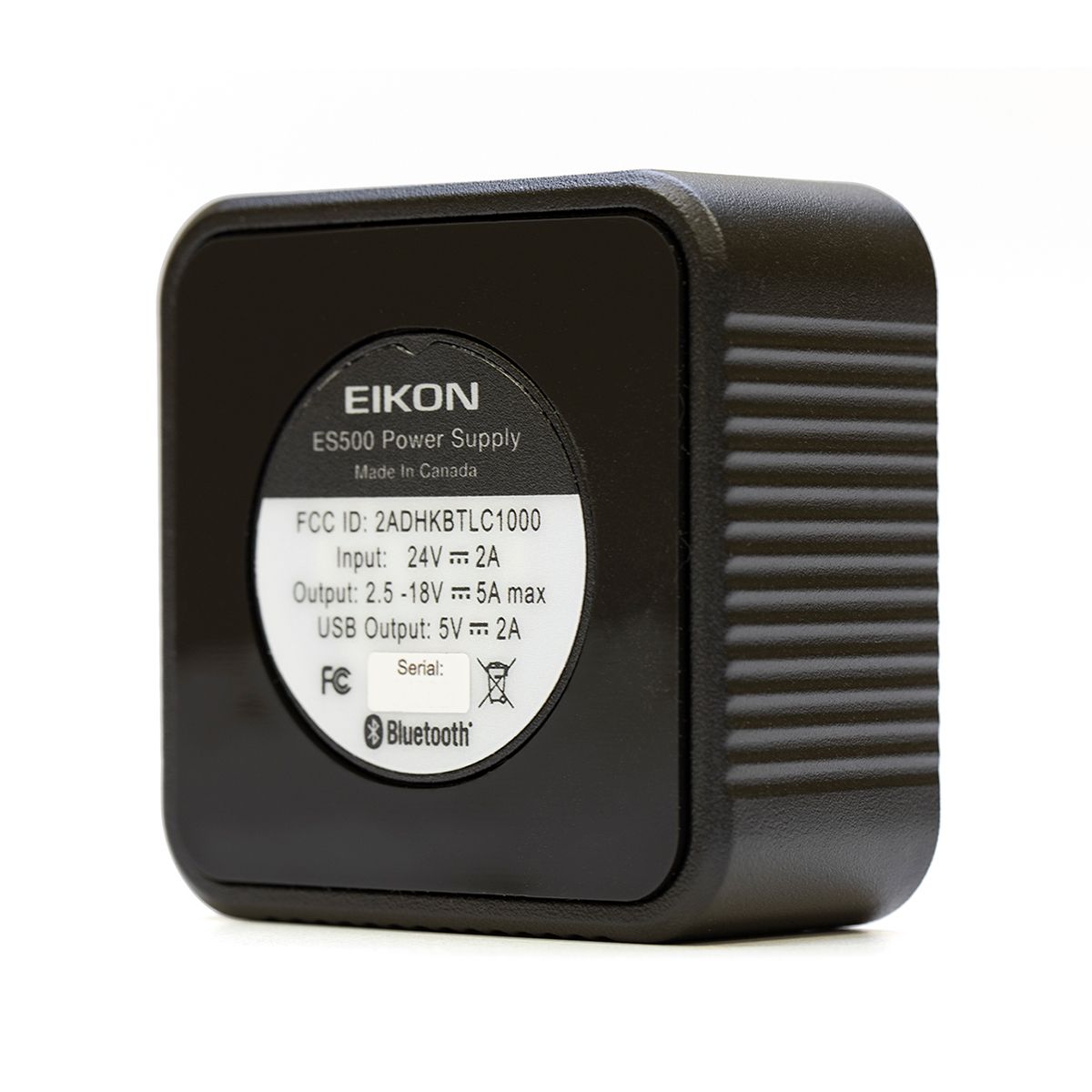 Eikon ES500 Tattoo Power Supply