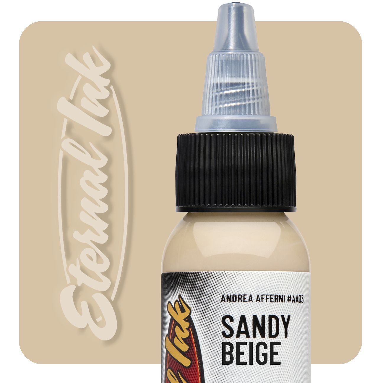 Sandy Beige (Andrea Afferni) - Eternal Ink
