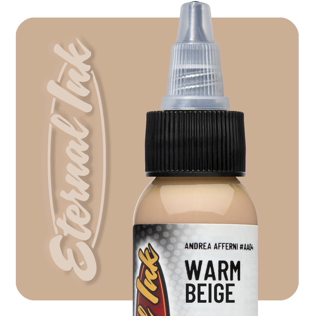 Warm Beige (Andrea Afferni) - Eternal Ink