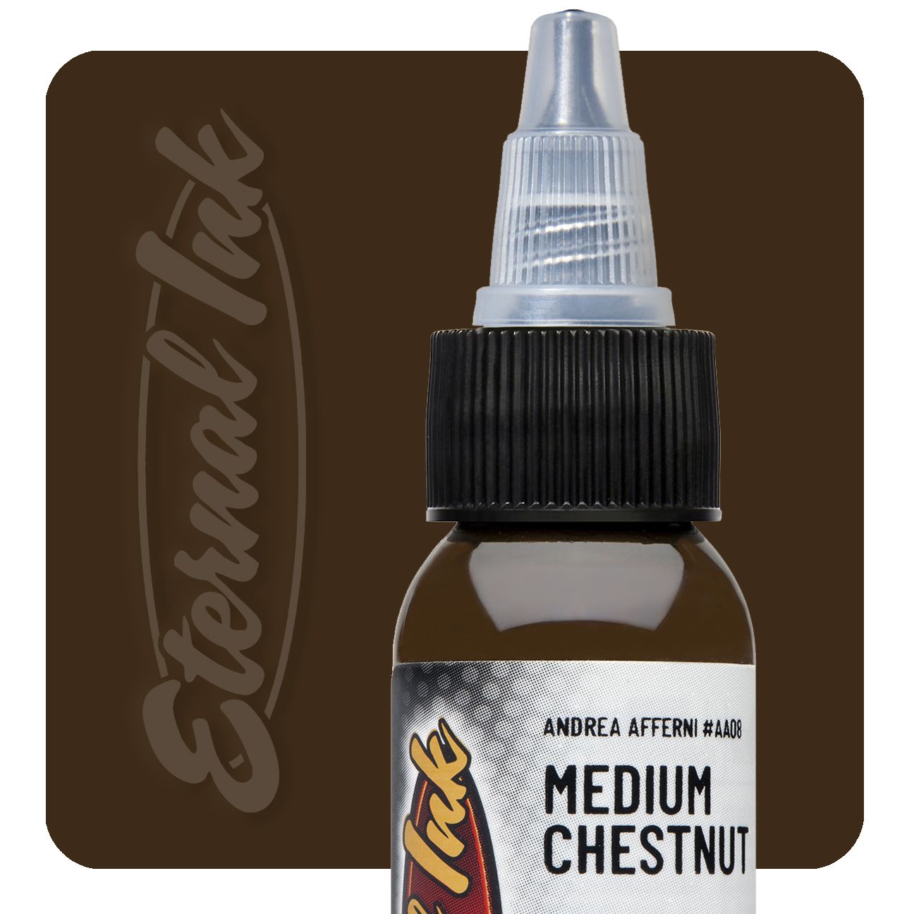 Medium Chestnut (Andrea Afferni) - Eternal Ink